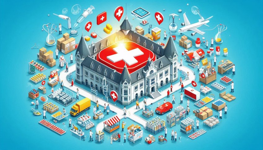 Vorteile mit Gesundheitsbranche.ch