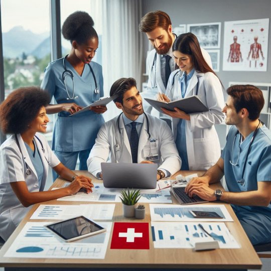 Vorteile Gesundheitsbranche.ch