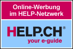 Online-Werbung auf Gesundheitsbranche.ch & im HELP-Netzwerk